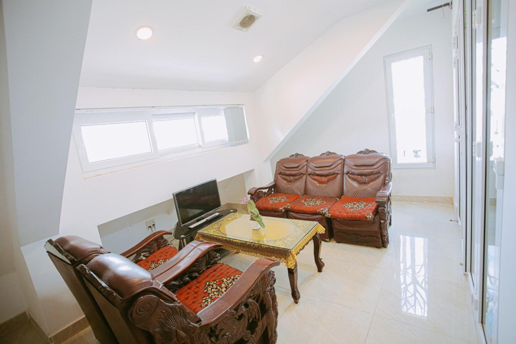 Tuan Thuy Hotel Da Lat Zewnętrze zdjęcie