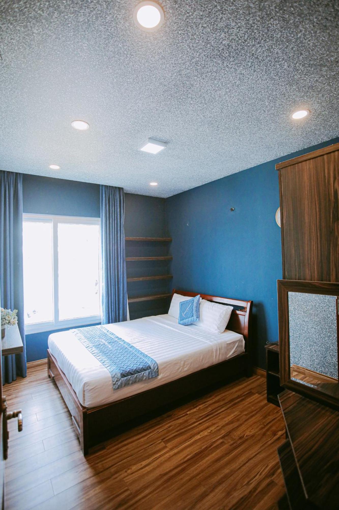 Tuan Thuy Hotel Da Lat Zewnętrze zdjęcie