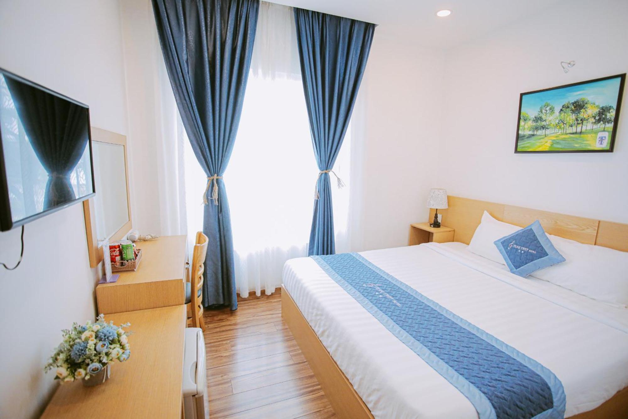 Tuan Thuy Hotel Da Lat Zewnętrze zdjęcie
