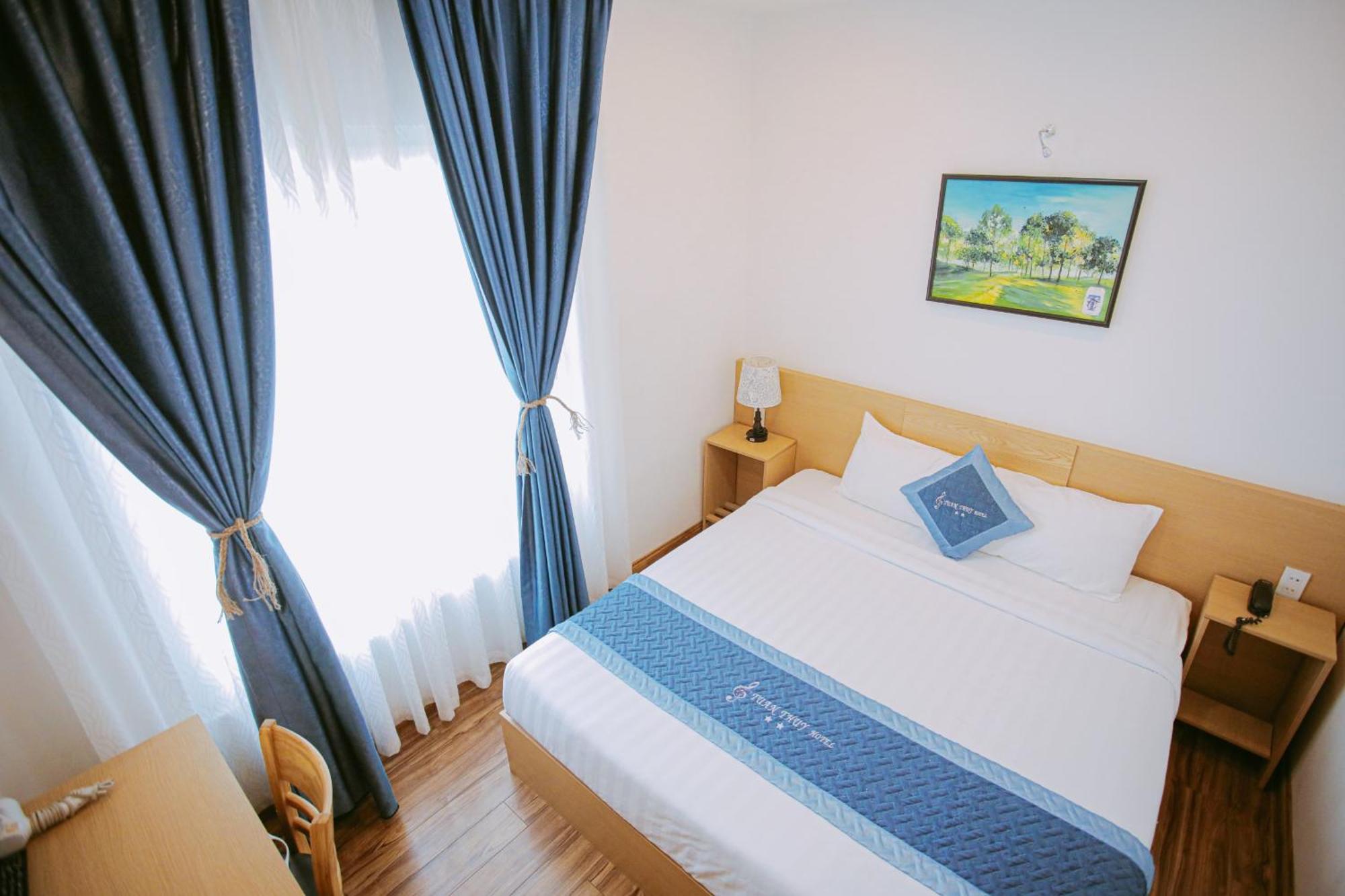 Tuan Thuy Hotel Da Lat Zewnętrze zdjęcie