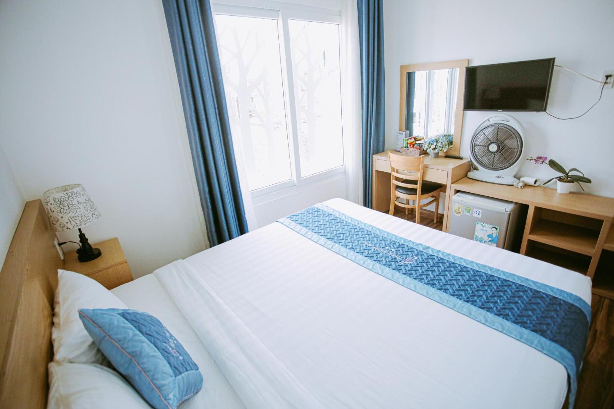 Tuan Thuy Hotel Da Lat Zewnętrze zdjęcie