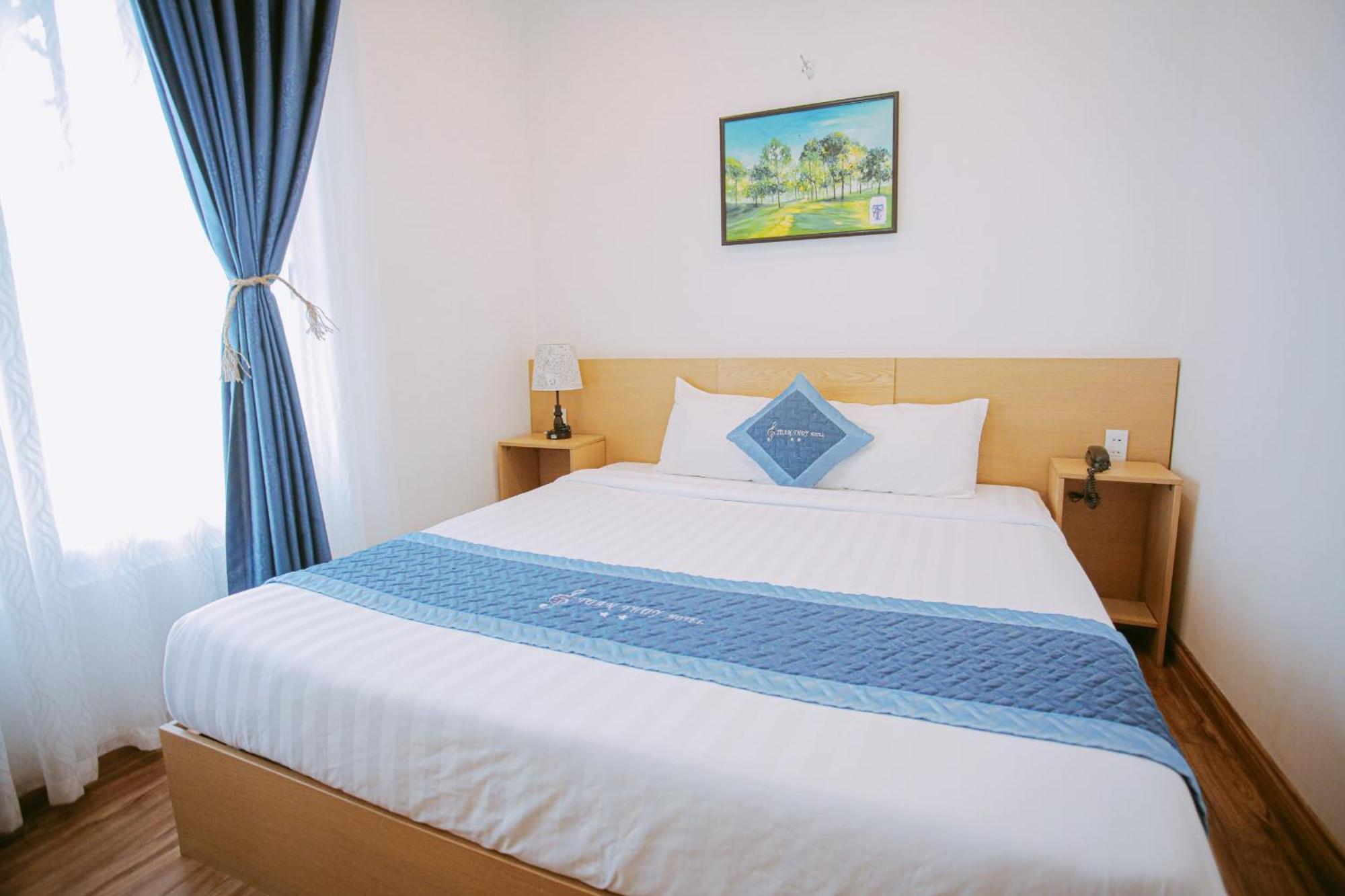 Tuan Thuy Hotel Da Lat Zewnętrze zdjęcie