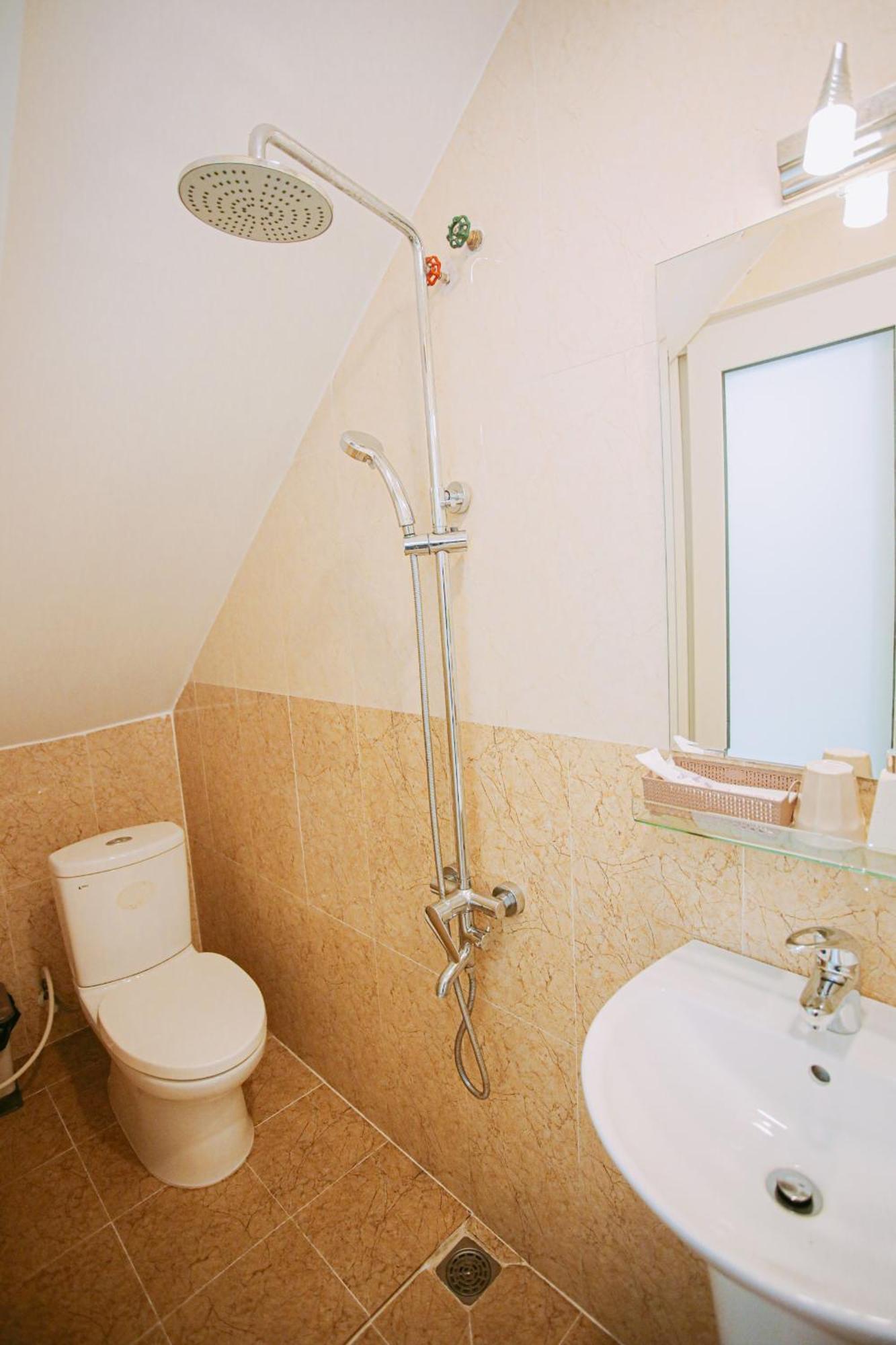 Tuan Thuy Hotel Da Lat Zewnętrze zdjęcie