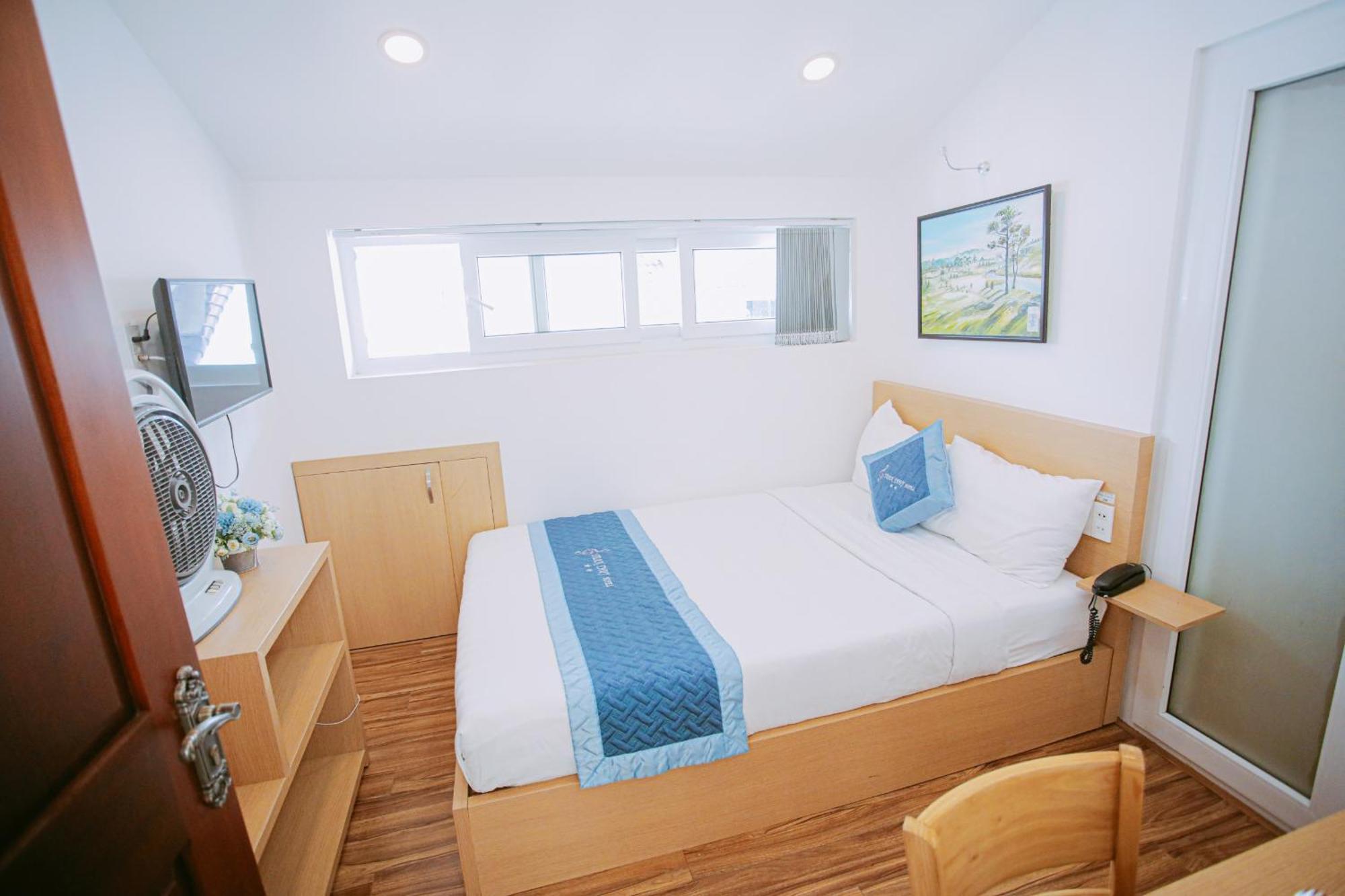 Tuan Thuy Hotel Da Lat Zewnętrze zdjęcie