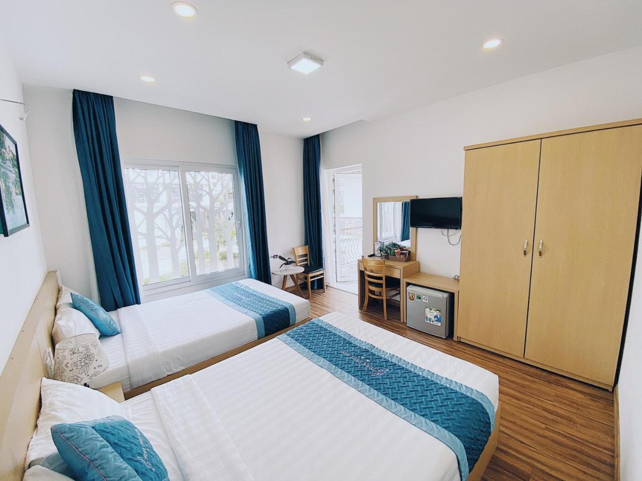 Tuan Thuy Hotel Da Lat Zewnętrze zdjęcie