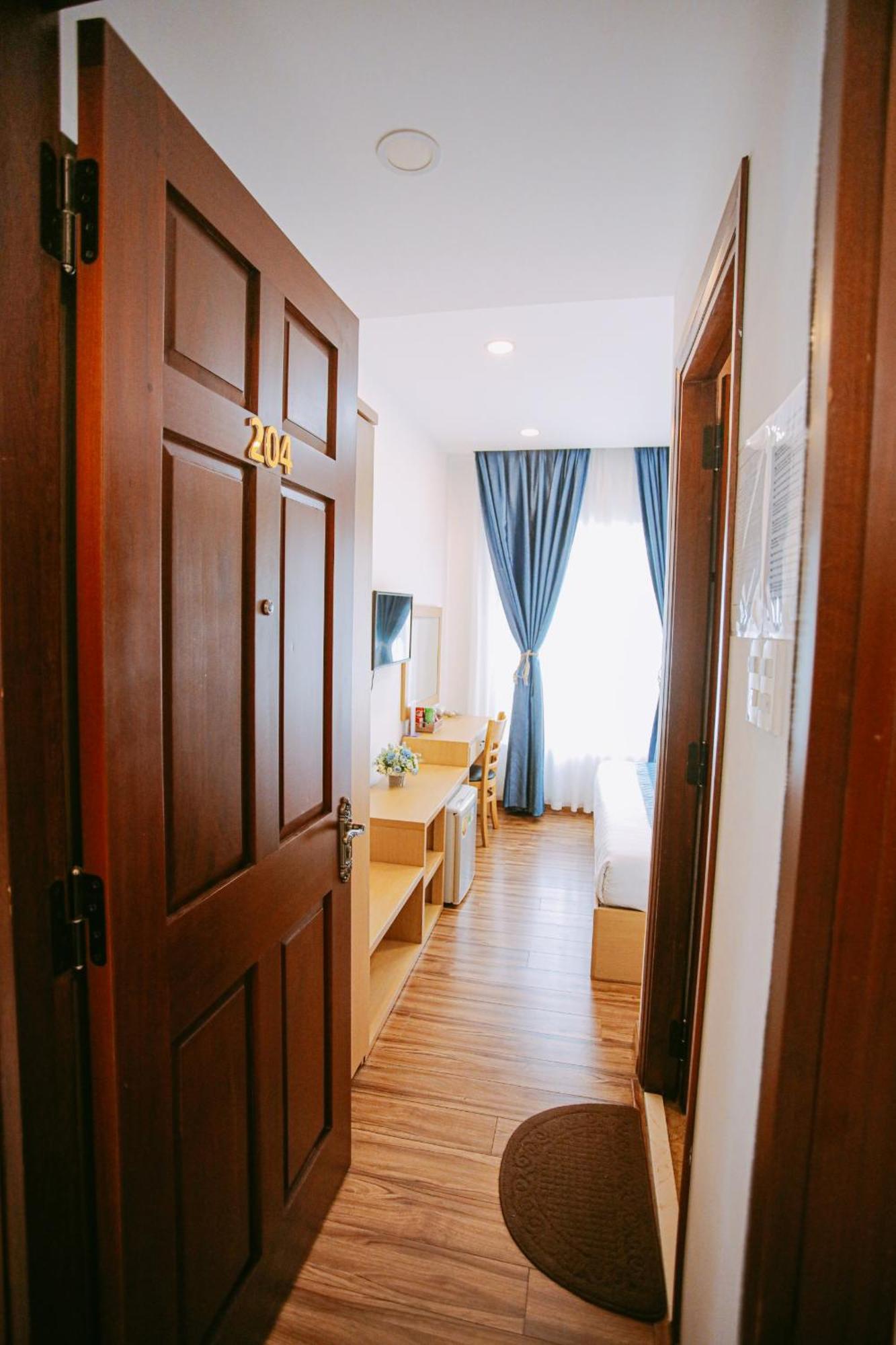 Tuan Thuy Hotel Da Lat Zewnętrze zdjęcie