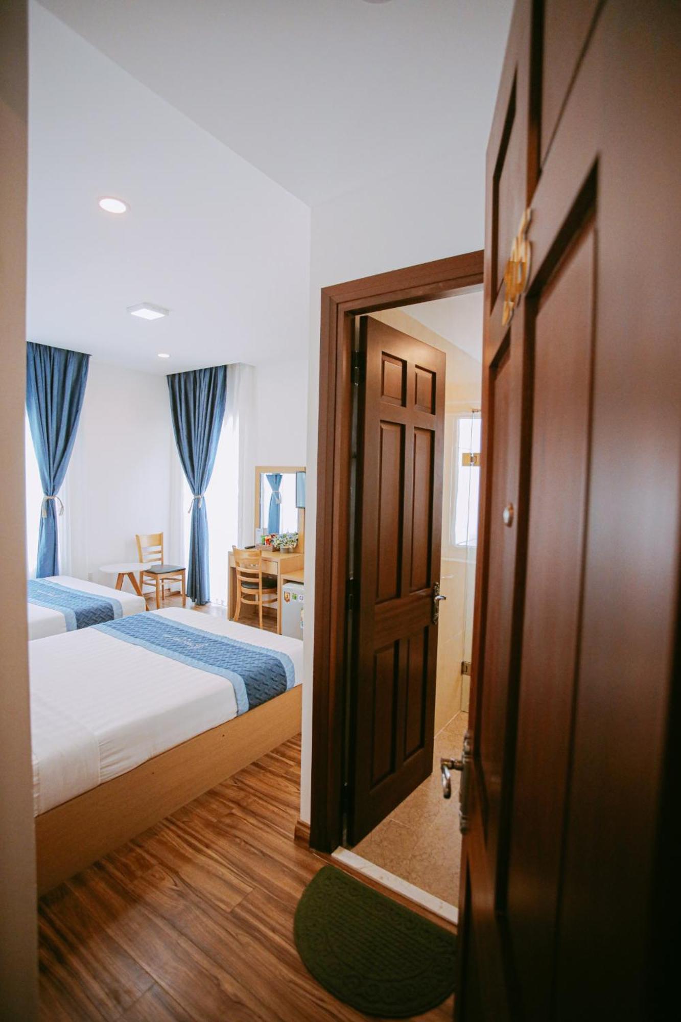 Tuan Thuy Hotel Da Lat Zewnętrze zdjęcie
