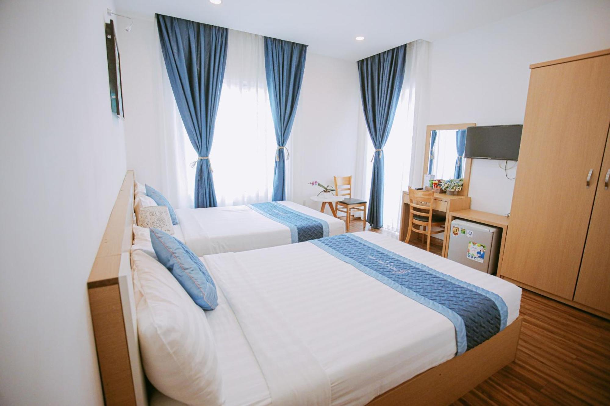 Tuan Thuy Hotel Da Lat Zewnętrze zdjęcie