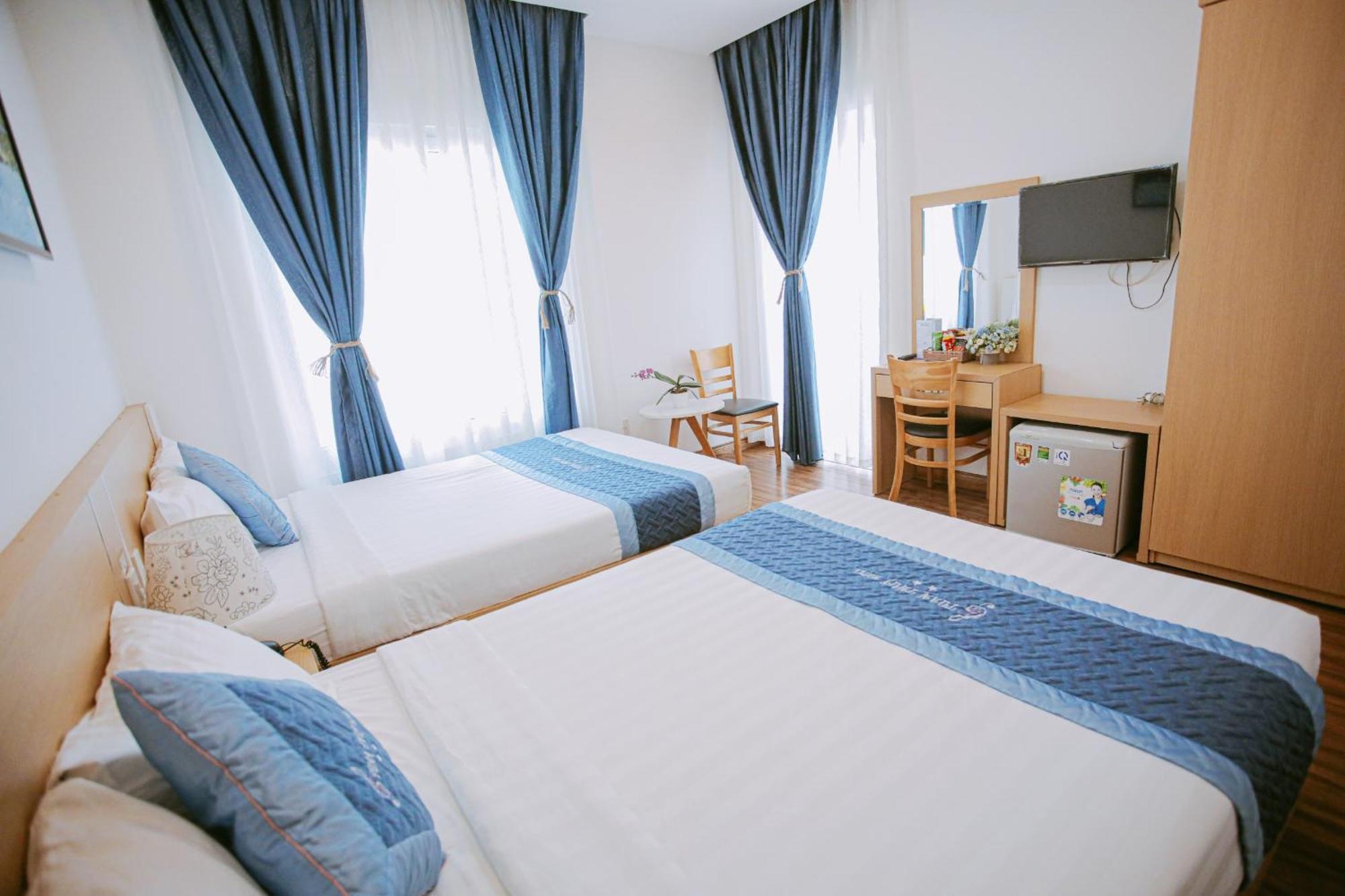 Tuan Thuy Hotel Da Lat Zewnętrze zdjęcie