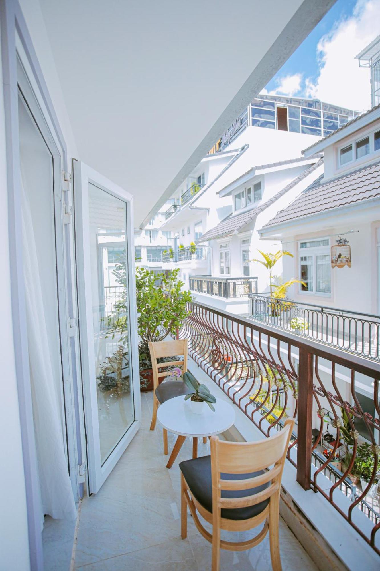 Tuan Thuy Hotel Da Lat Zewnętrze zdjęcie