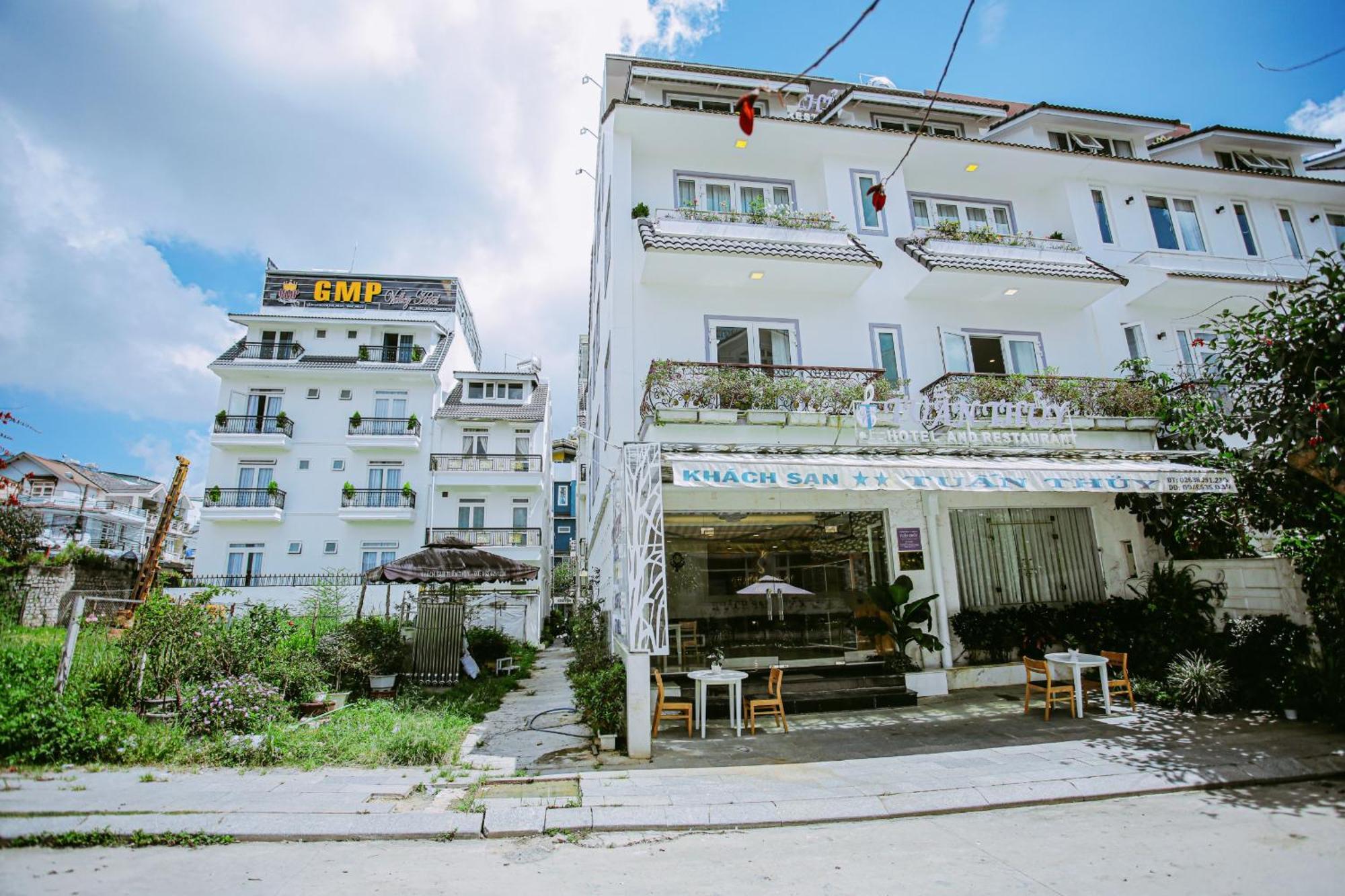 Tuan Thuy Hotel Da Lat Zewnętrze zdjęcie
