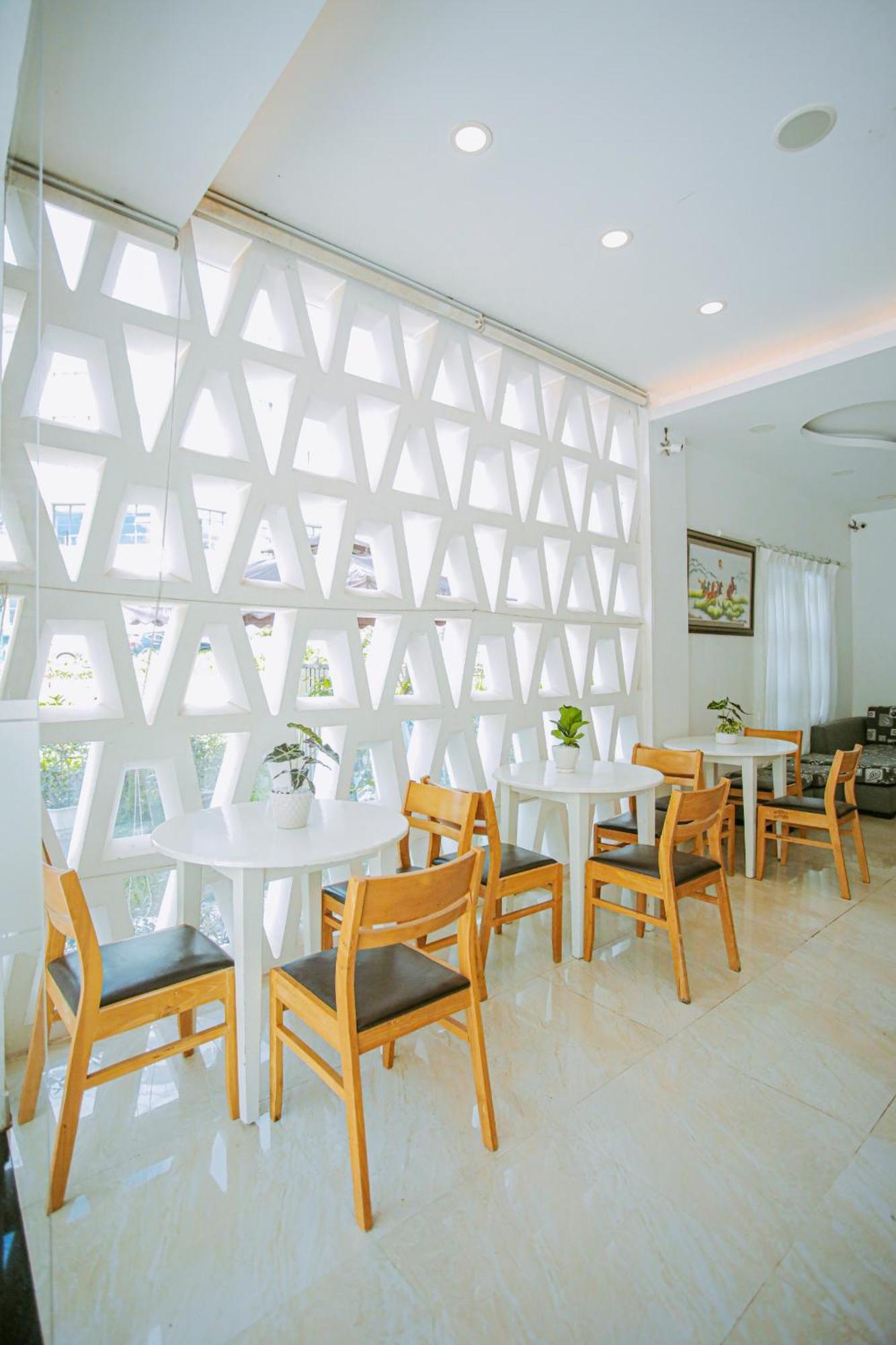 Tuan Thuy Hotel Da Lat Zewnętrze zdjęcie