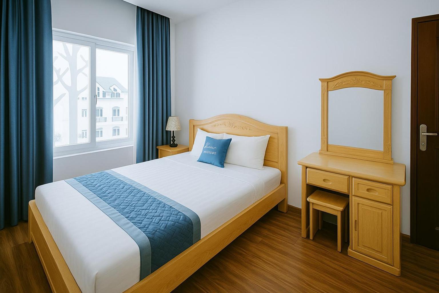 Tuan Thuy Hotel Da Lat Zewnętrze zdjęcie