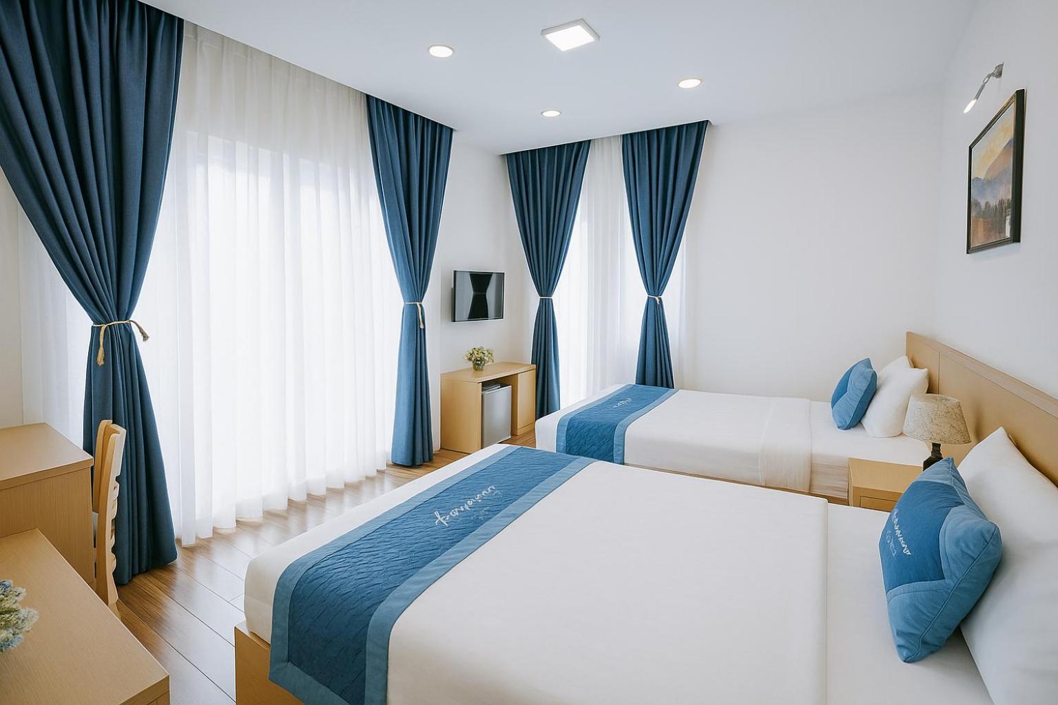 Tuan Thuy Hotel Da Lat Zewnętrze zdjęcie