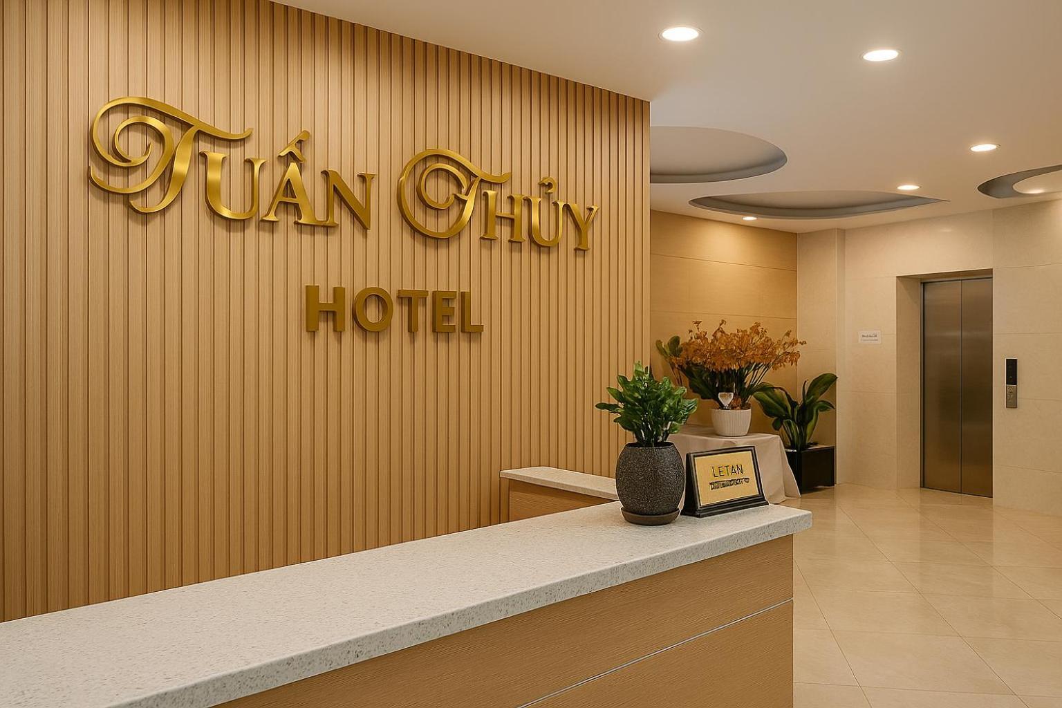 Tuan Thuy Hotel Da Lat Zewnętrze zdjęcie