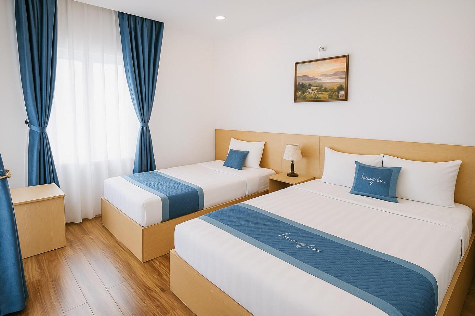 Tuan Thuy Hotel Da Lat Zewnętrze zdjęcie