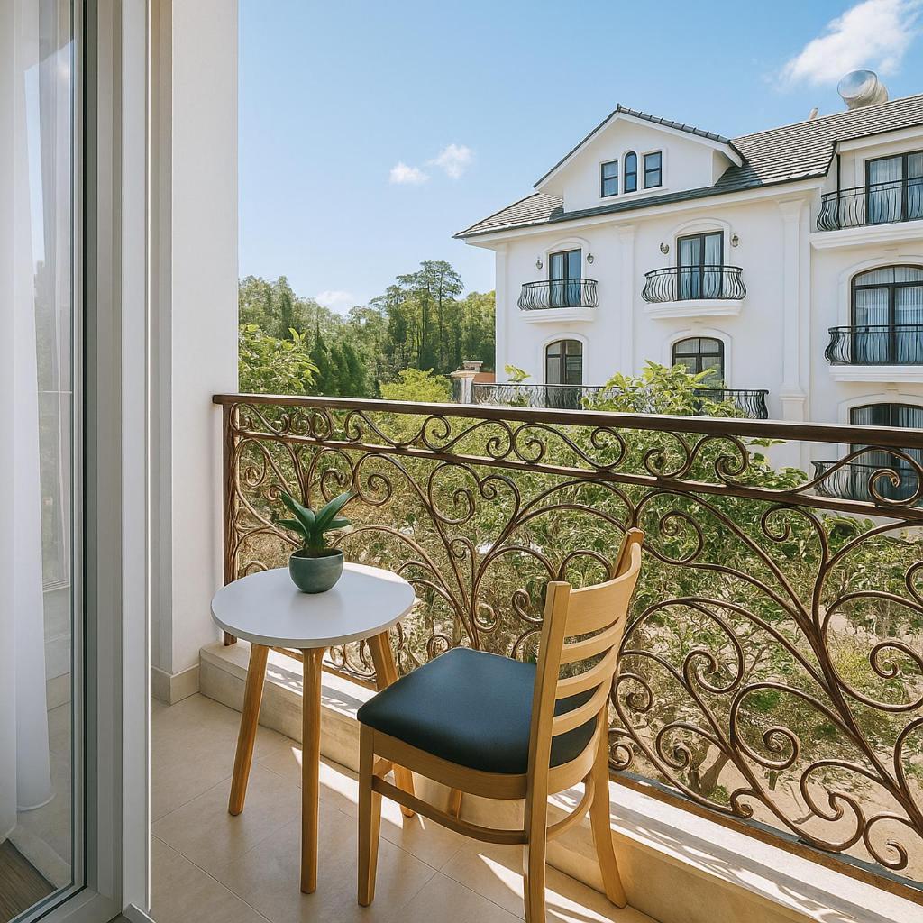 Tuan Thuy Hotel Da Lat Zewnętrze zdjęcie