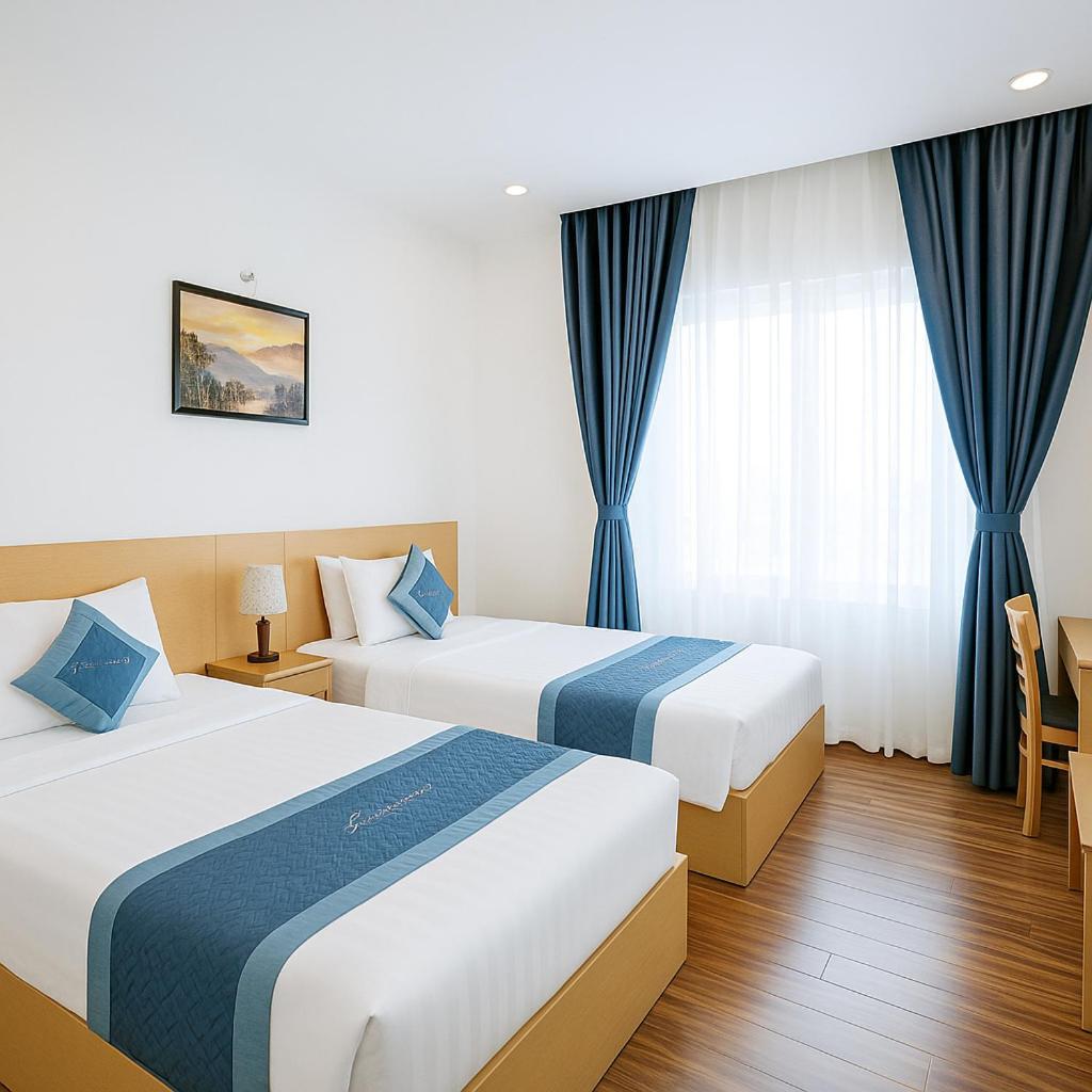 Tuan Thuy Hotel Da Lat Zewnętrze zdjęcie