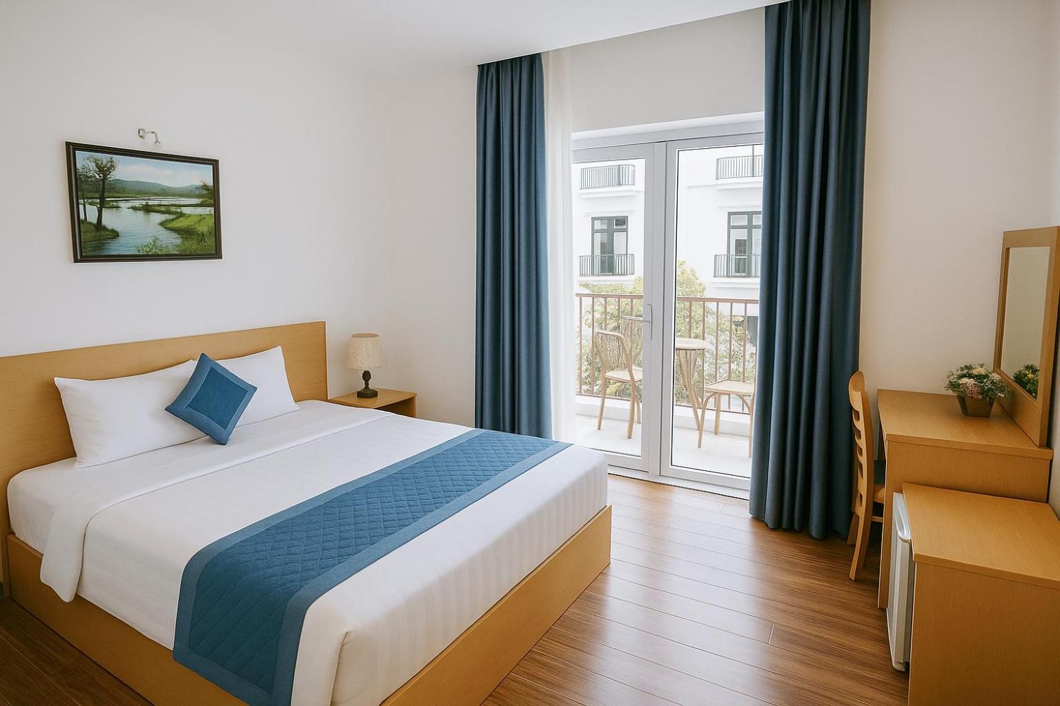 Tuan Thuy Hotel Da Lat Zewnętrze zdjęcie