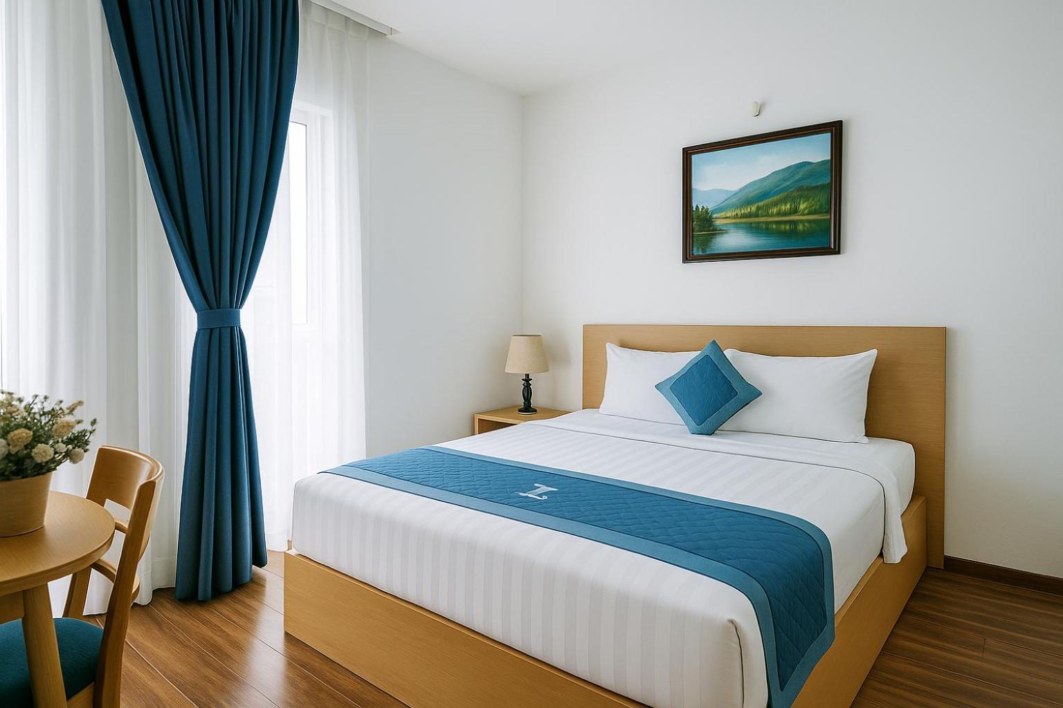 Tuan Thuy Hotel Da Lat Zewnętrze zdjęcie