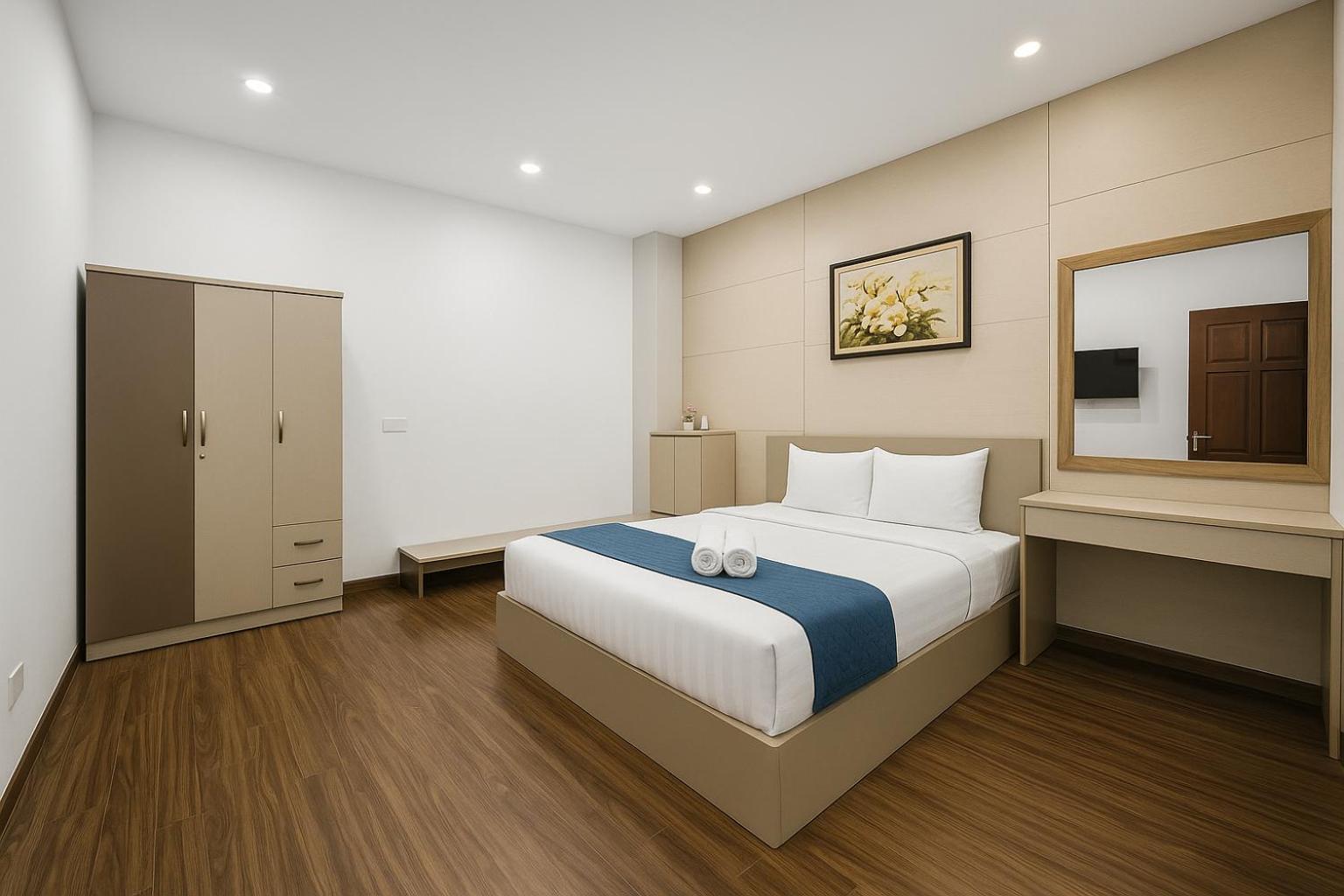 Tuan Thuy Hotel Da Lat Zewnętrze zdjęcie