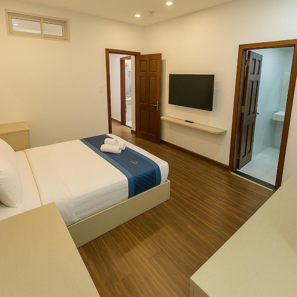 Tuan Thuy Hotel Da Lat Zewnętrze zdjęcie