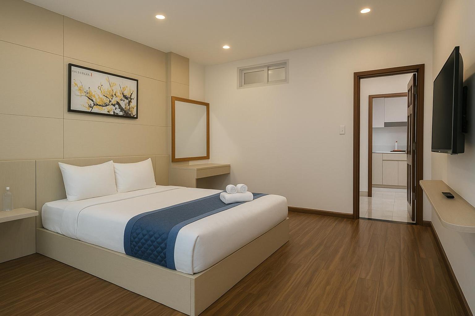 Tuan Thuy Hotel Da Lat Zewnętrze zdjęcie