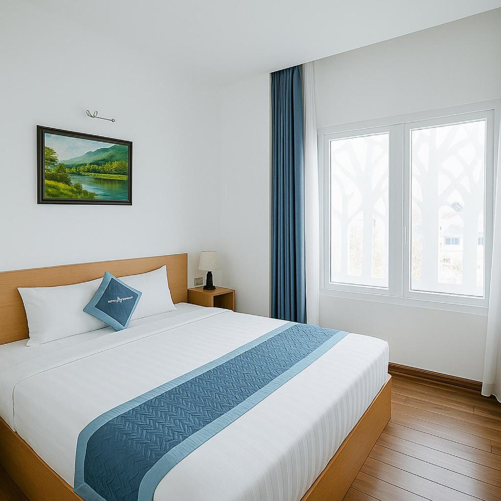 Tuan Thuy Hotel Da Lat Zewnętrze zdjęcie