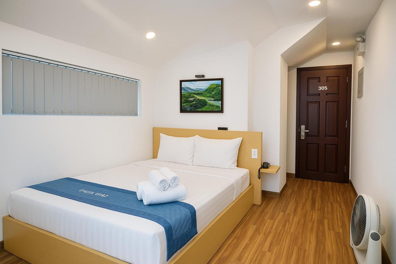Tuan Thuy Hotel Da Lat Zewnętrze zdjęcie