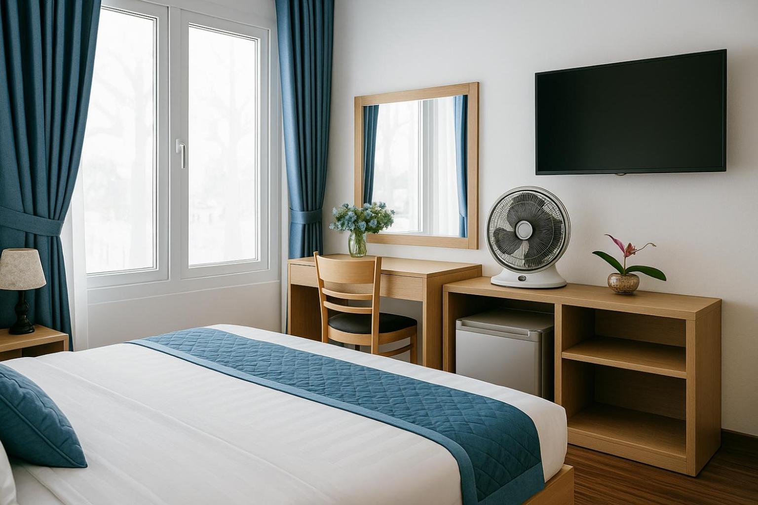Tuan Thuy Hotel Da Lat Zewnętrze zdjęcie